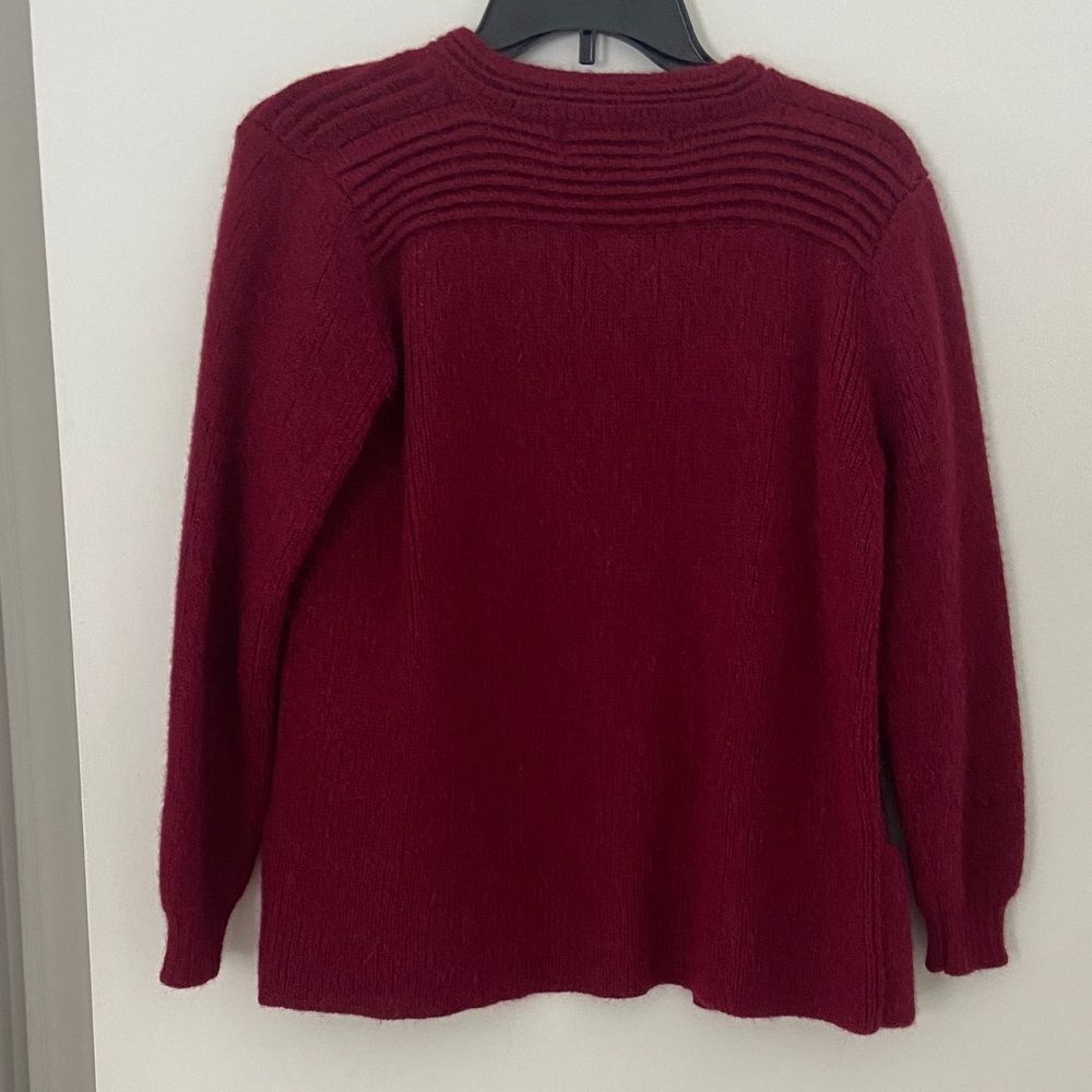 Peruvian Link Ebel Cardigan Sweater - Picture 8 of 12